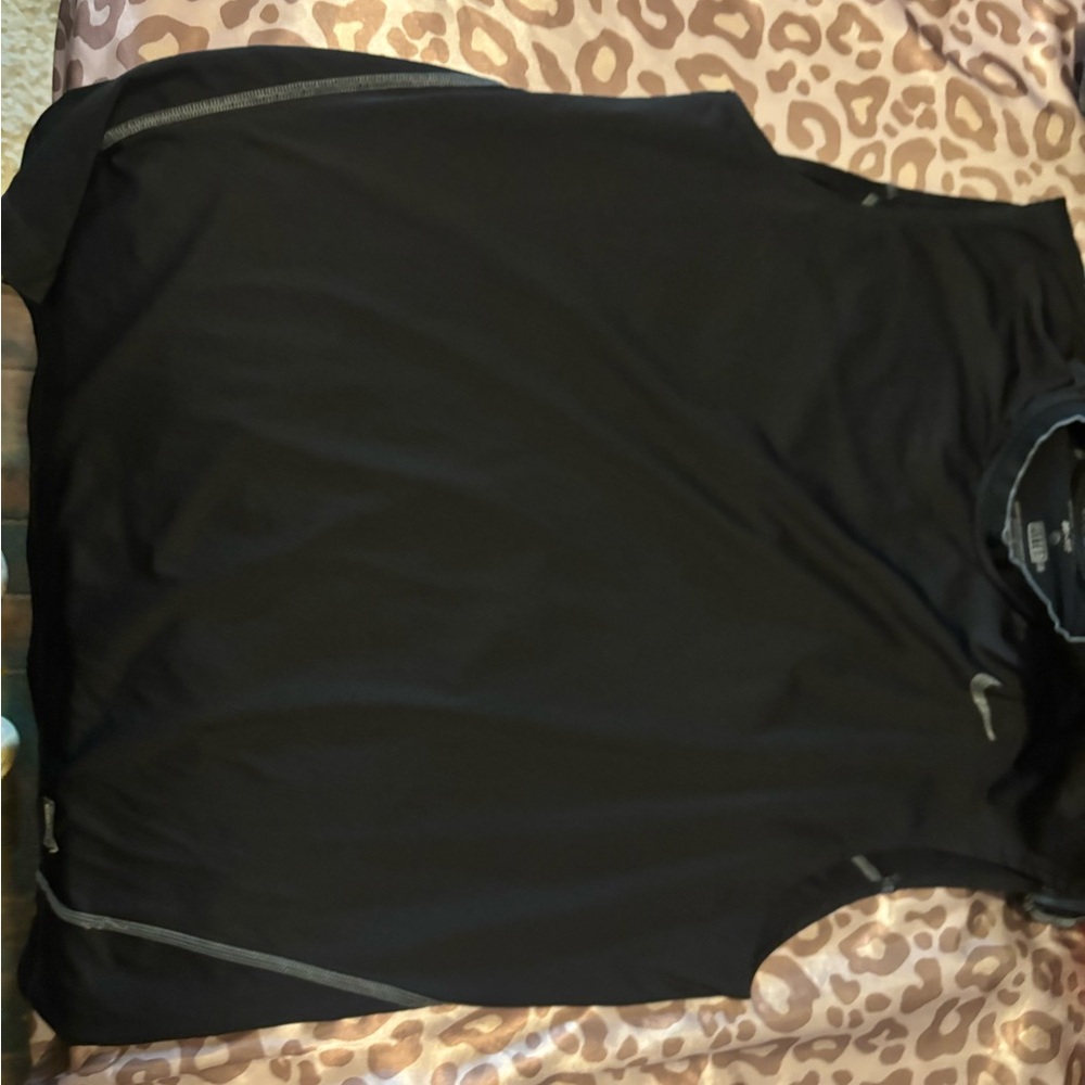 Nike Black Athletic Tank Top